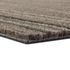 Detail view Carpet tile Carpet plate self-lying striped brown Lineation 50x50 cm 3