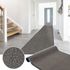 Basic Clean Schmutzfangläufer Schmutzmatte Sauberläufer beige 90cm Breite 1