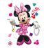 Disney Sticker Wandtattoo Minnie Mouse Daisy Duck Kinder bunt 65x85 cm DK 857 1