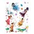 Disney Sticker Wandtattoo Feen Feen Tinkerbell Kinder bunt 65x85 cm DK 1769 Bild 2 1