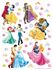 Disney Sticker Wandtattoo Feen Feen Tinkerbell Kinder bunt 65x85 cm DK 1769 2