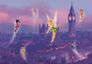 XL Fototapete Disney Feen Tinkerbell Kinder Mädchen Tapete Papier Vlies Des-37 1