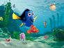 XL Photo wallpaper Disney Find Nemo fishes kids wallpaper paper non woven Des-99 1