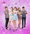 Disney XL Photo Wallpaper Mural Violetta Kids 180x202 cm 1
