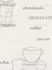 Non-woven wallpaper Rasch 770421 coffee white grey 1