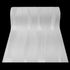 13191-20) 1 Rolle hochwertige Vlies Tapete coole Retro-Welle weiss mit silber 1