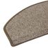 Detailbild 15er Set STAR Stufenmatten Treppenmatten Stufenmatte Treppenschoner Graubeige 5