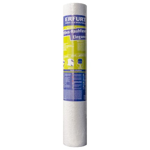 1 roll Erfurt non-woven woodchip wallpaper Elegance