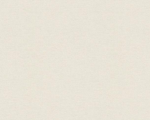 Tapete Uni Einfarbig Struktur AS Creation Around The World beige 30688-1