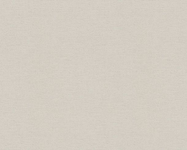 Wallpaper plain single-coloured AS Creation Around The World taupe 30688-6
