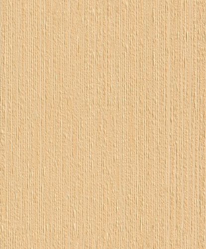 Product Picture Wallpaper plain design Rasch Textil Paper Yarn Wallcover yellow 077710