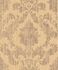 Product Picture Wallpaper ornamental classic Rasch Textil Paper Yarn Wallcover yellow beige 077864 1