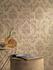 Room picture Wallpaper ornaments Raffinesse Rasch Textil yellow beige 077864 2