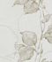 Wallpaper graphic floral shine white non-woven Marburg La Veneziana 3 57943 1