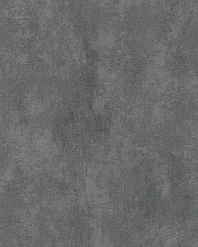 Wallpaper textured pattern grey taupe Marburg Nabucco non-woven 58007