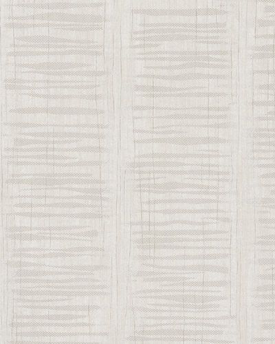 Tapete Gestreift Muster Glanz beige Marburg Nabucco Vliestapete 58043