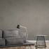 Wallpaper Non-Woven Plain taupe silber metallic 32261-6 3