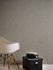 Wallpaper Non-Woven Plain taupe silber metallic 32261-6 4