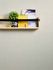 Wallpaper Non-Woven Plain creme silber metallic 32262-2 3