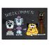 Door Mat Dirt Barrier Mat Dogs Pets Entrance Mat 50x70cm 1