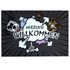 Door Mat Dirt Barrier Mat Dogs Cats Pets Entrance Mat 1