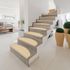 Shaggy-Stufenmatte-Treppenmatte-Glamour-Creme-28_2 3