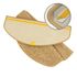 Shaggy-Stufenmatte-Treppenmatte-Glamour-Creme-Be_5 6