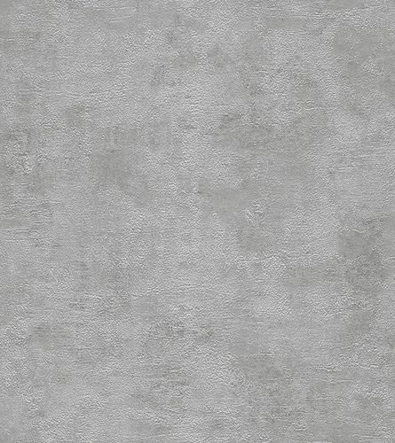 Papiertapete-Struktur-Uni-Rasch-silber-282443-171