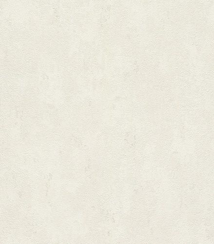 Wallpaper plaster style cream Rasch Lucera 609011
