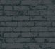 Wallpaper Michalsky High Rise stone design black 9078-82 1