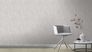 Raumbild Vliestapete Struktur Tapete Vintage grau 480955 Rasch Pure Vintage 2