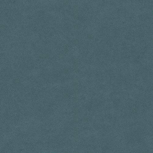Vliestapete Einfarbig Uni blau 485035 Rasch Pure Vintage
