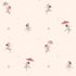 Tapete-Kinder-Ballet-Maedchen-Rasch-Textil-beige-g 1