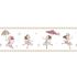 Tapetenborte-Borduere-Ballerina-Rasch-Textil-beige 1