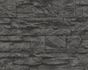 non-woven wallpaper stone optics black 7071-23 1