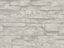 Vlies Tapete Steinoptik Naturstein Mauer grau AS Creation 7071-16 2