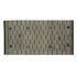 Handgeknuepfter-Teppich-Indo-Gabbeh-140x70-cm-grue 1