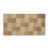 Handgeknuepfter-Teppich-Indo-Gabbeh-140x70-cm-beig 1
