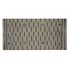 Handgeknuepfter-Teppich-Indo-Gabbeh-140x72-cm-blau 1