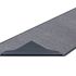 Rückenbild Classic Clean Schmutzfangläufer Schmutzmatte Sauberläufer grau 120cm Breite 4