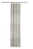 Loop Curtain Striped Drape Homing 140x255cm 5873-22 1