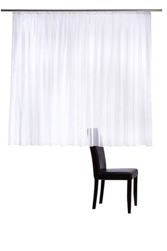 Fertigschal-Gardine-Uni-Einfarbig-145x600cm-Homing