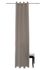 oesenschal-Gardine-Uni-Einfarbig-Uni-140x245cm-Hom 1