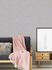 Wallpaper non-woven grey unicoloured 3177-66 | 317766 8