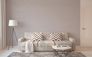 Wallpaper non-woven grey unicoloured 3177-66 | 317766 6