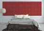 Tapete Schlafzimmer Vlies Ornamente Glitzer rot 32987-3 AS Creation Memory Tapete 3