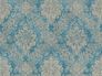 Tapete Vlies Barock Vintage blau AS Creation 33607-5 2