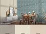 Tapete Kombinationsmöglichkeiten Vlies Barock Vintage blau AS Creation 33607-5 9