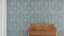 Tapete Ansicht Vlies Barock Vintage blau AS Creation 33607-5 8