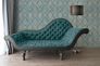 Tapete Lounge Sessel Vlies Barock Vintage blau AS Creation 33607-5 6